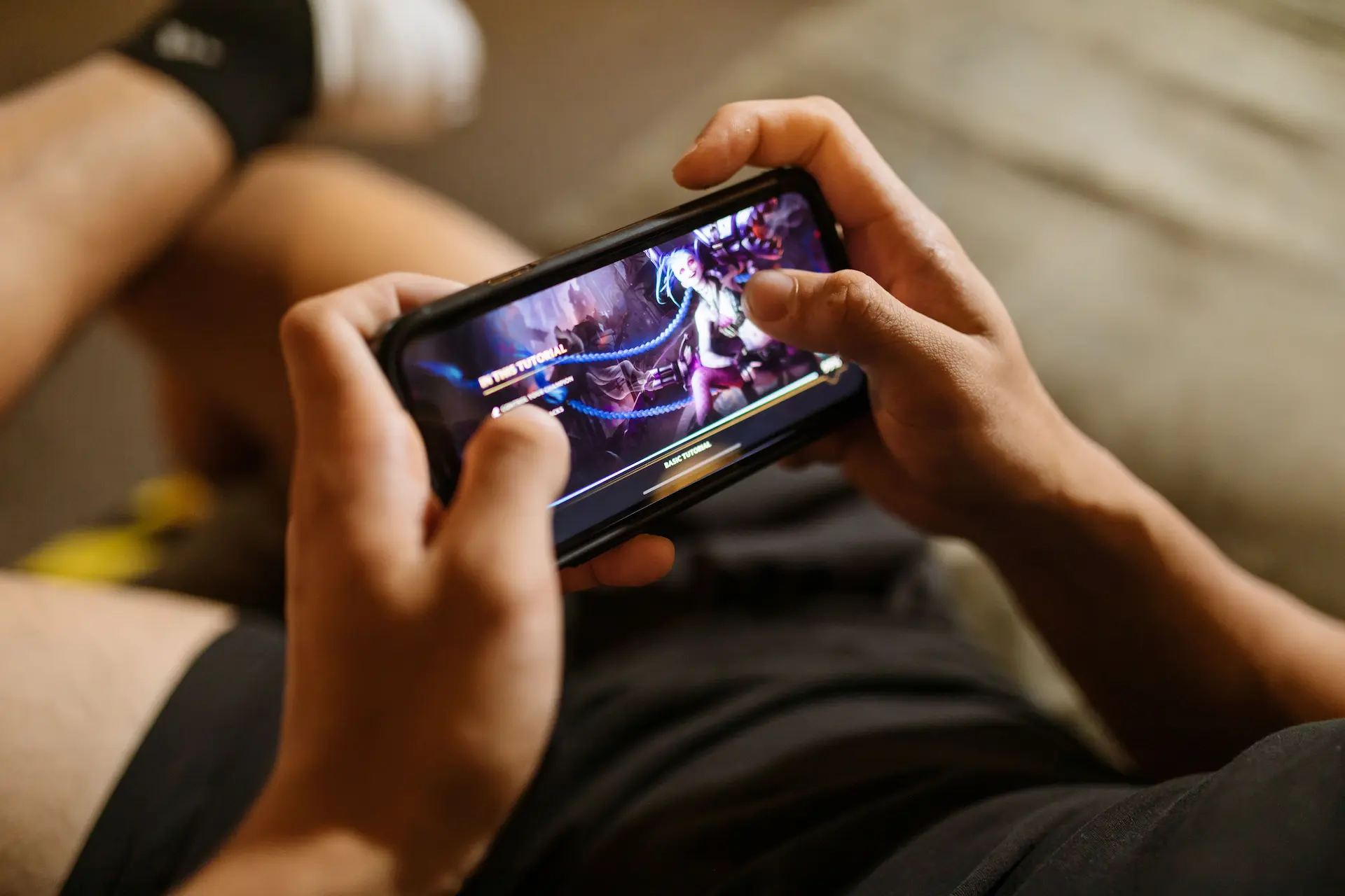 Best gaming phone (2026)